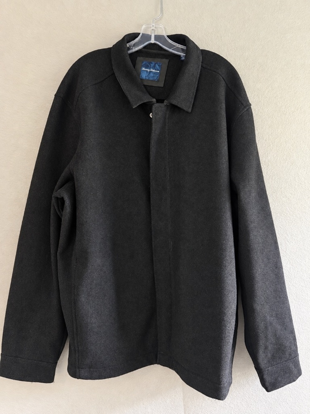 Tommy Bahama Silver Lake Bomber Jacket Mens 3XL. Retails for $188